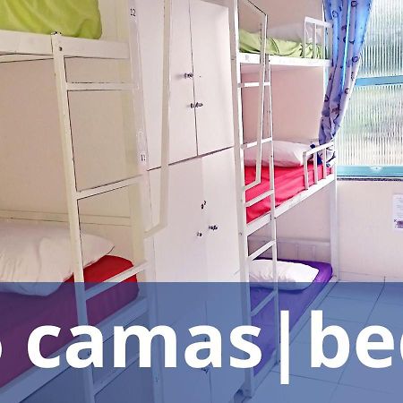 Solar Hostel Beach Copacabana ริโอเดจาเนโร ภายนอก รูปภาพ