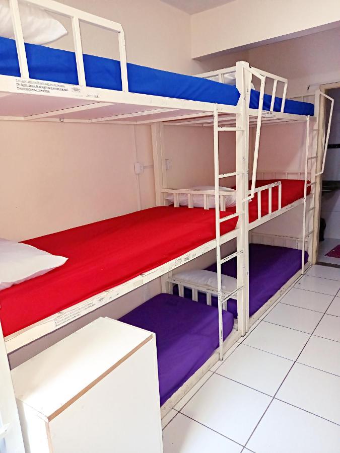 Solar Hostel Beach Copacabana ริโอเดจาเนโร ภายนอก รูปภาพ