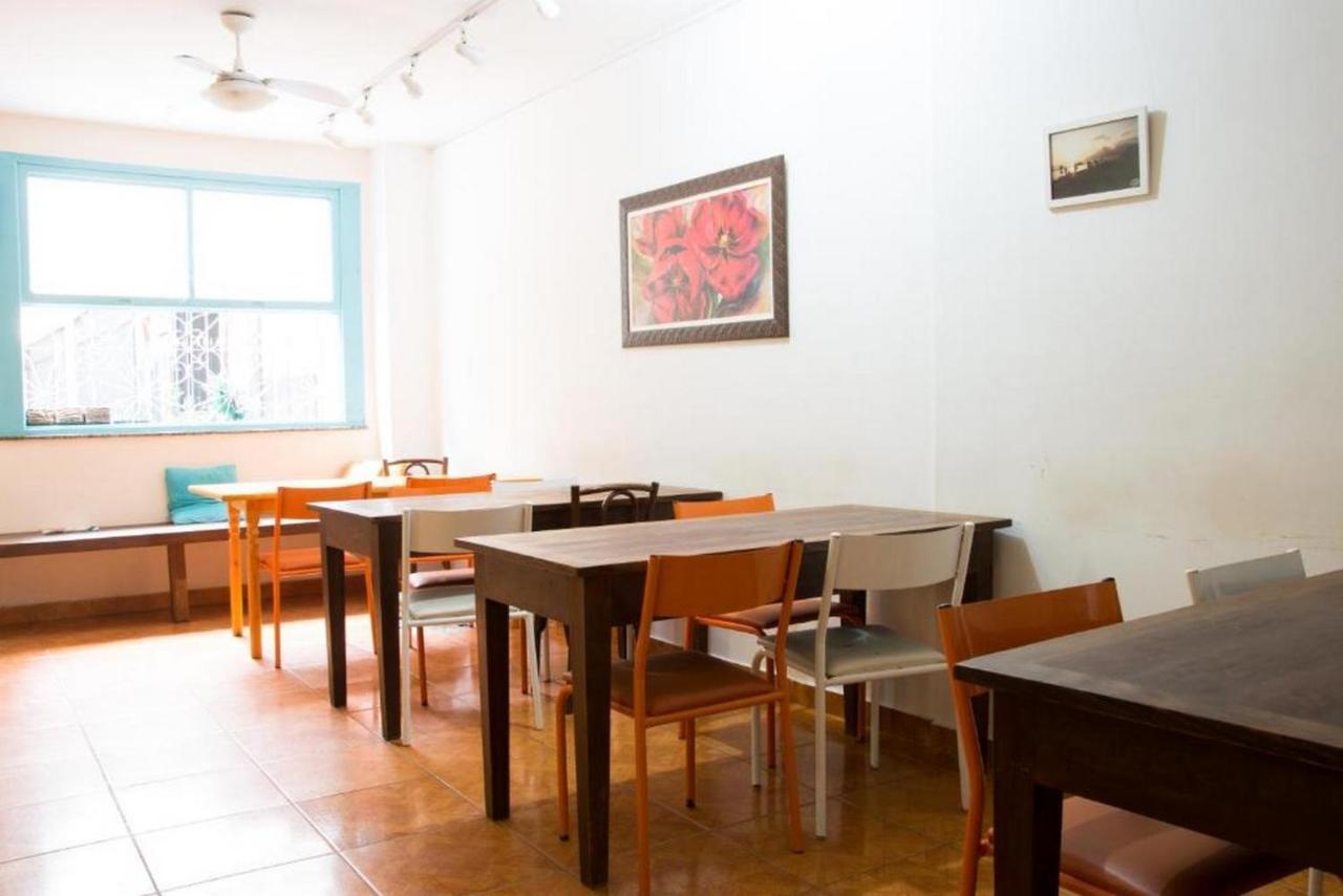 Solar Hostel Beach Copacabana ริโอเดจาเนโร ภายนอก รูปภาพ