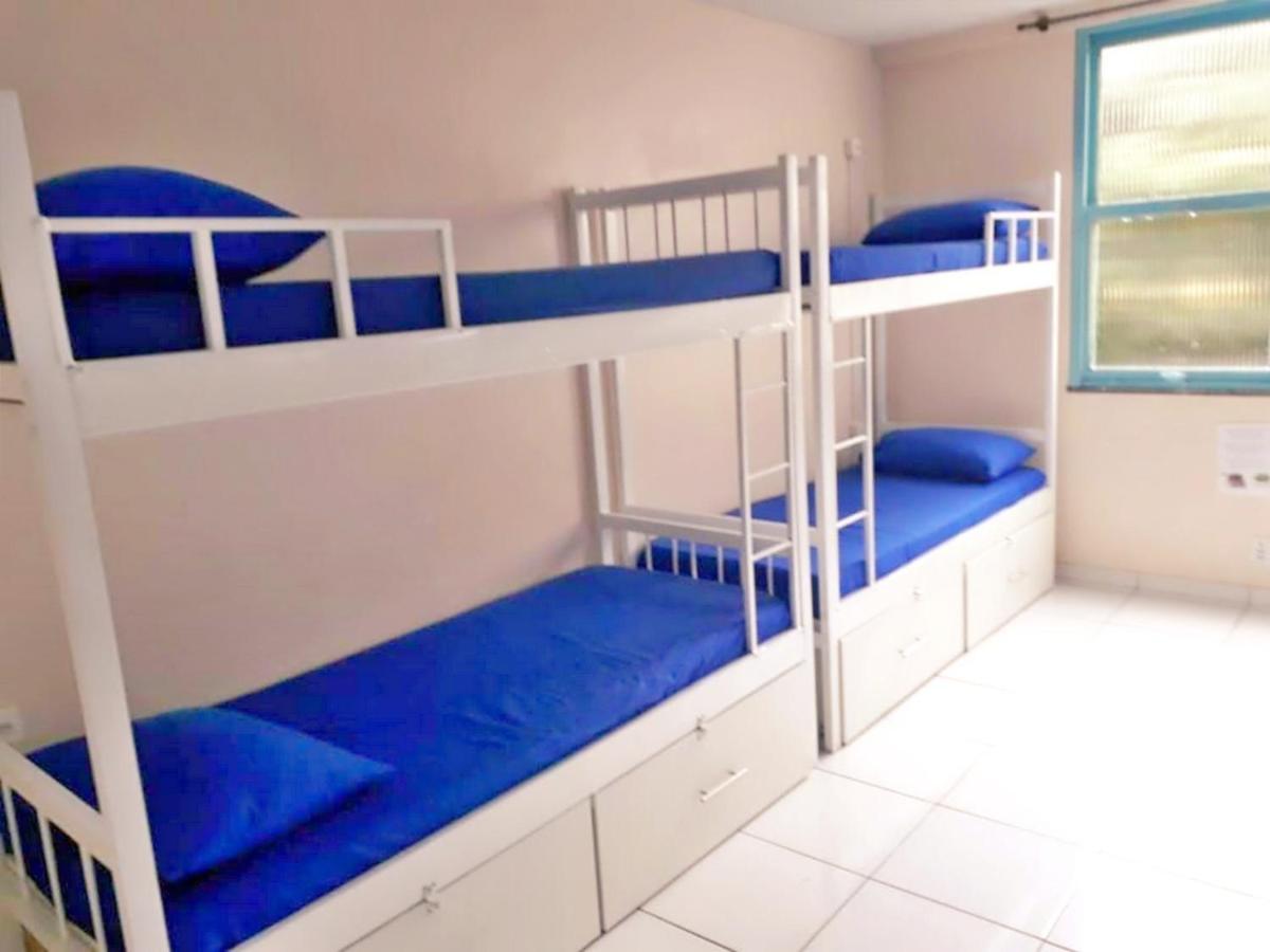 Solar Hostel Beach Copacabana ริโอเดจาเนโร ภายนอก รูปภาพ