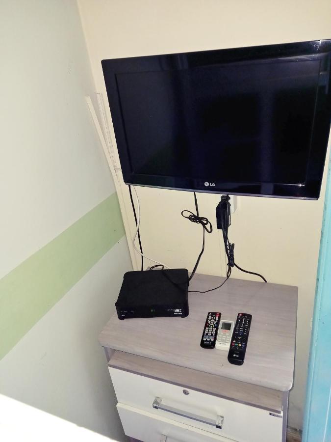 Solar Hostel Beach Copacabana ริโอเดจาเนโร ภายนอก รูปภาพ