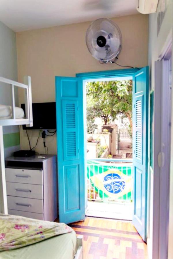 Solar Hostel Beach Copacabana ริโอเดจาเนโร ภายนอก รูปภาพ