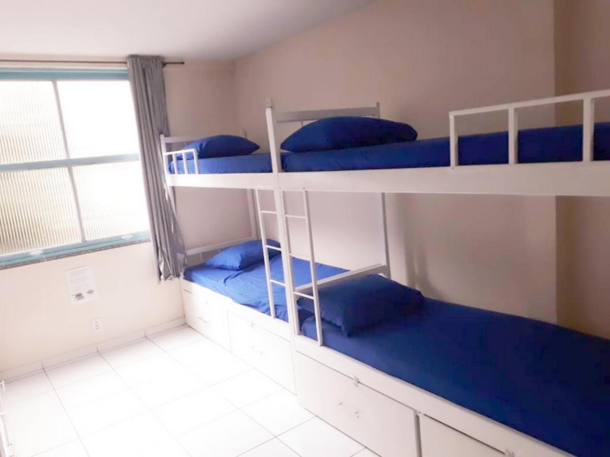 Solar Hostel Beach Copacabana ริโอเดจาเนโร ภายนอก รูปภาพ