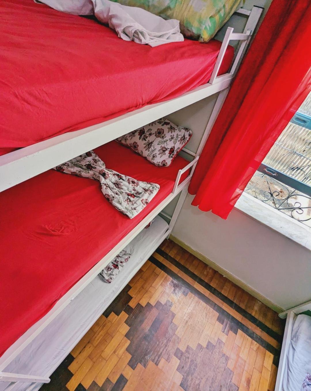 Solar Hostel Beach Copacabana ริโอเดจาเนโร ภายนอก รูปภาพ