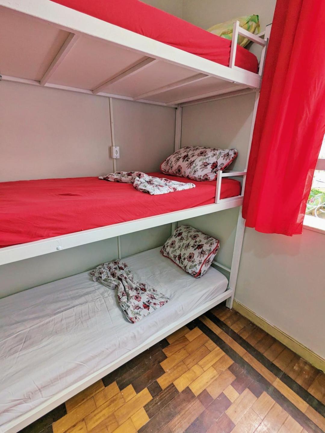 Solar Hostel Beach Copacabana ริโอเดจาเนโร ภายนอก รูปภาพ