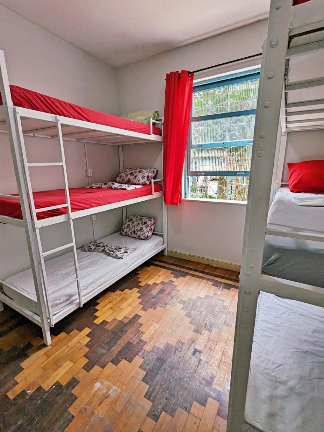 Solar Hostel Beach Copacabana ริโอเดจาเนโร ภายนอก รูปภาพ