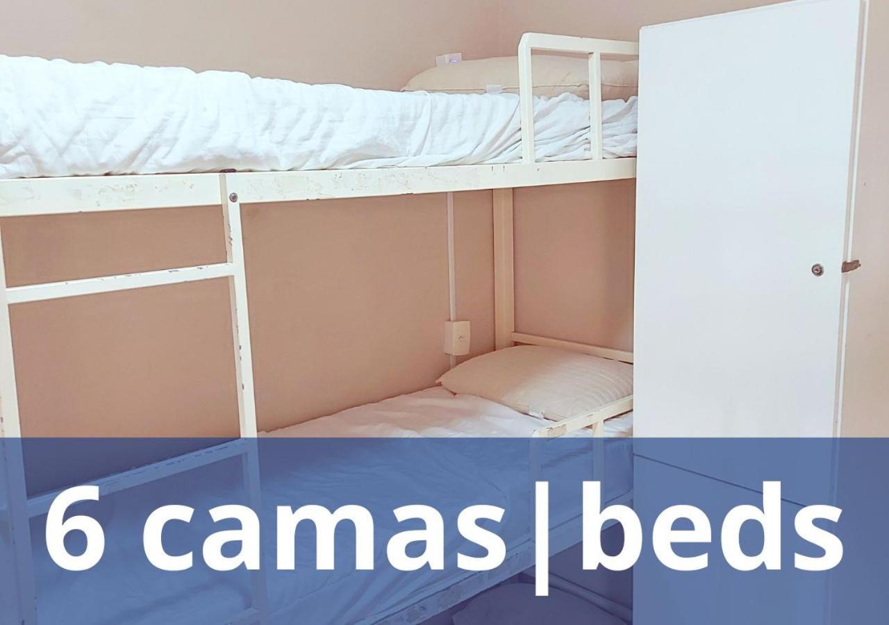 Solar Hostel Beach Copacabana ริโอเดจาเนโร ภายนอก รูปภาพ