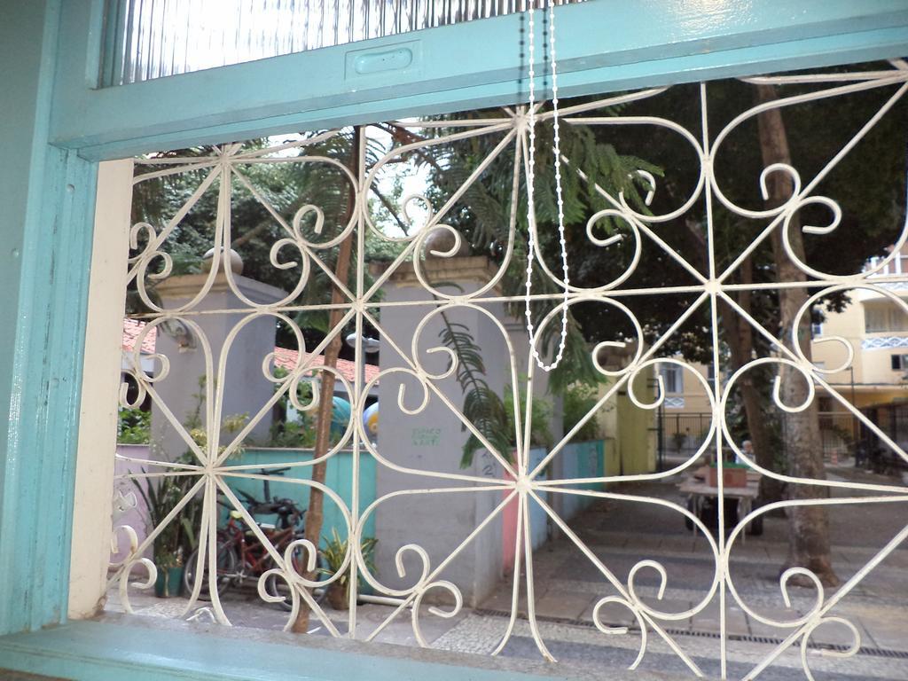 Solar Hostel Beach Copacabana ริโอเดจาเนโร ห้อง รูปภาพ