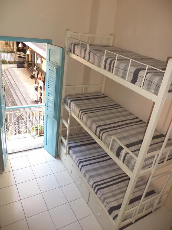 Solar Hostel Beach Copacabana ริโอเดจาเนโร ภายนอก รูปภาพ