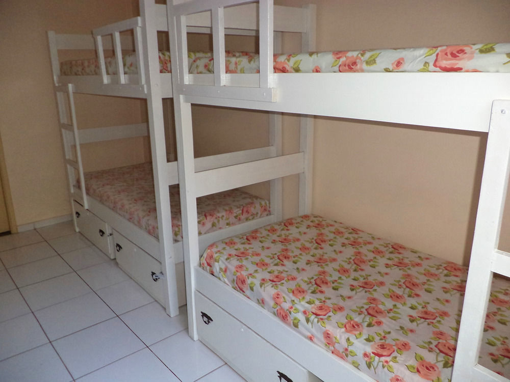 Solar Hostel Beach Copacabana ริโอเดจาเนโร ภายนอก รูปภาพ
