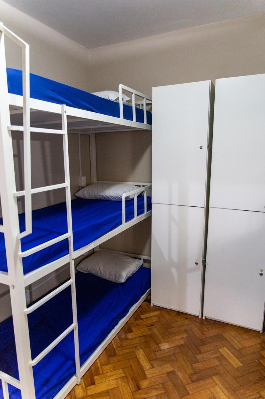 Solar Hostel Beach Copacabana ริโอเดจาเนโร ภายนอก รูปภาพ