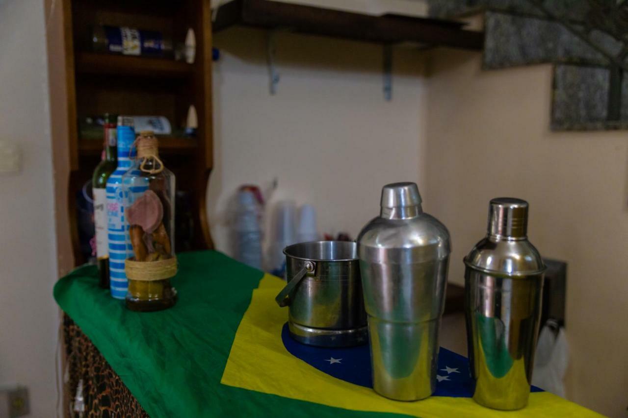 Solar Hostel Beach Copacabana ริโอเดจาเนโร ภายนอก รูปภาพ