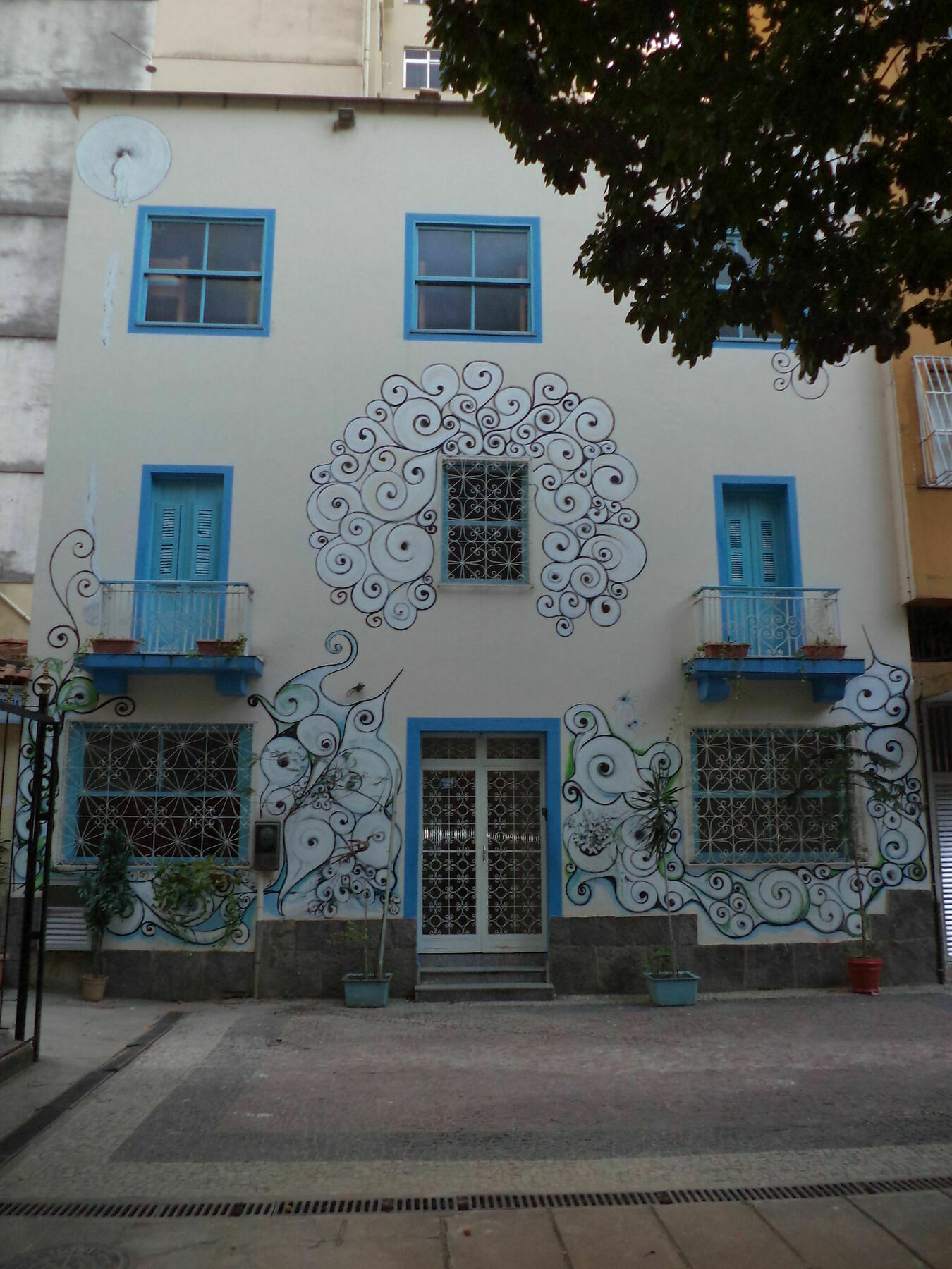 Solar Hostel Beach Copacabana ริโอเดจาเนโร ภายนอก รูปภาพ